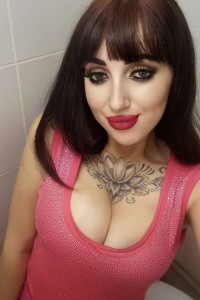 Фото проститутки Анастасия №3 в городе Барнаул