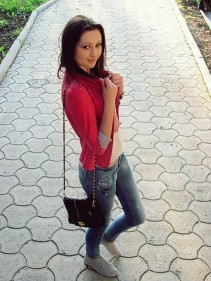 Фото проститутки Оля №3 в городе Барнаул