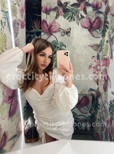 Фото проститутки Настя №1 в городе Барнаул