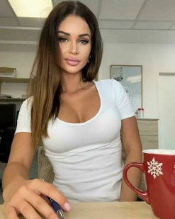 Фото проститутки Вика №1 в городе Барнаул