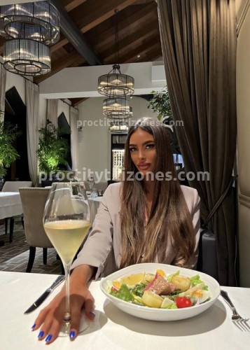 Кристина Model, Г. Барнаул